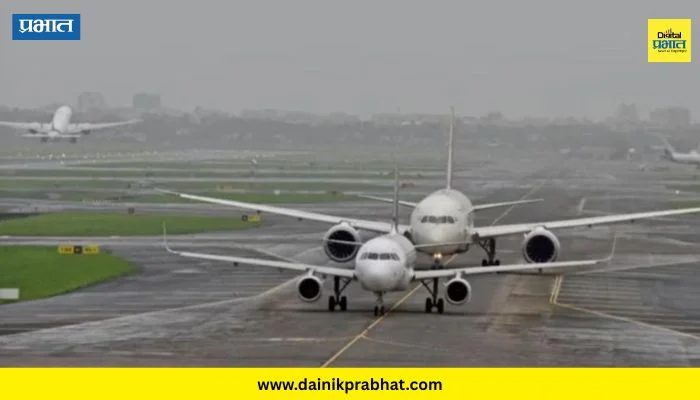 Pune Airport : हवाई दलाच्या विमानाचा लँडिंगवेळी बिघाड झाला अन्….; पुणे विमानतळावर मोठा अनर्थ टळला, नेमकं काय घडलं?
