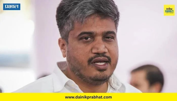 Nasrapur Case : पीडित कुटुंबियांची रोहित पवारांनी घेतली भेट; राज्य सरकारकडे केली ‘ही’ मोठी मागणी