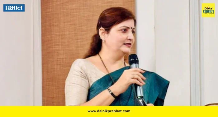 Rupali Chakankar : रुपाली चाकणकरांना होम ग्राउंडवर धक्का; सख्ख्या भावाचा ‘या’ निवडणुकीत दारुण पराभव
