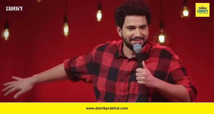 Comedian Samay Raina: ‘स्टिल अलाइव्ह’ने सोशल मीडियावर धुमाकूळ; समय रैनाच्या कॉमेडीची जबरदस्त चर्चा