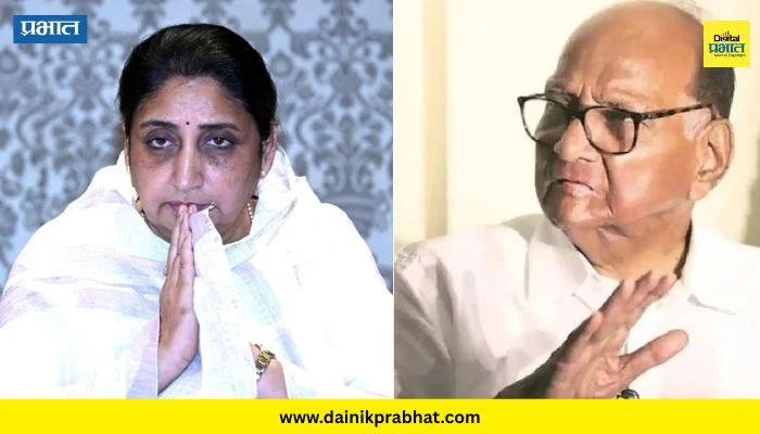 Nana Patole : “सुनेत्रा पवारांच्या प्रचाराला शरद पवार जातील”; काँग्रेस नेते नाना पटोलेंच वक्तव्य