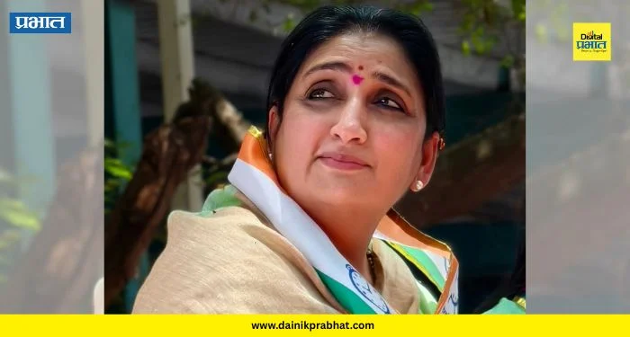 Sunetra Pawar : मोठी बातमी..! उपमुख्यमंत्री सुनेत्रा पवारांचा राजीनामा; राज्यसभा खासदारकी सोडली, बारामती विजयानंतर मोठा निर्णय
