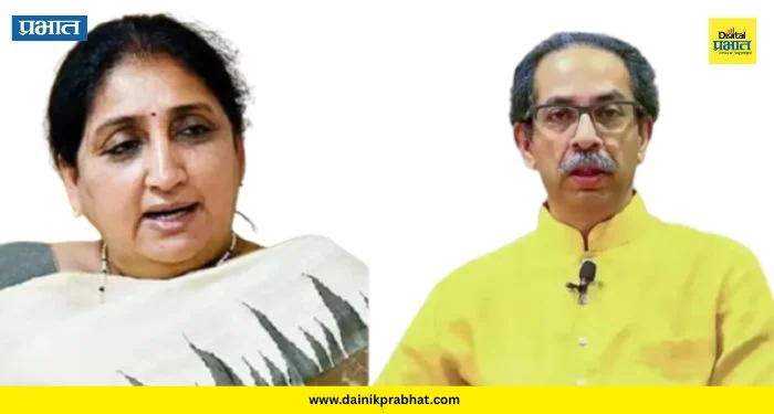 Baramati By-Election: उद्धव ठाकरेंचा सुनेत्रा पवार यांना पाठिंबा ?