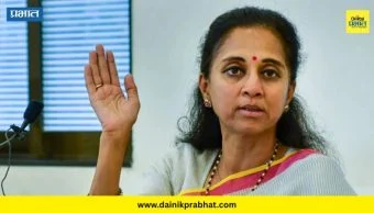 Supriya Sule : "तृणमूलचं मॉडेल शिवसेना, राष्ट्रवादीपेक्षा..."; सुप्रिया सुळेंनी नेमकं काय सांगितलं? विलिनीकरणावर म्हणाल्या...