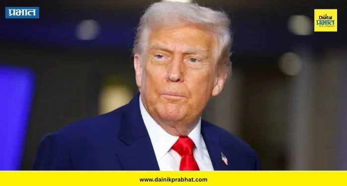 Donald Trump : डोनाल्ड ट्रम्प यांच्या मृत्यूची अफवा.! व्हाइट हाउसने केले खंडन
