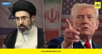 US-Israel Iran War : "एका रात्रीत संपूर्ण इराण नष्ट करू " म्हणणाऱ्या ट्रम्पला इराणचे सडेतोड उत्तर ; म्हणाले,"आम्ही पराभवाच्या भीतीने"