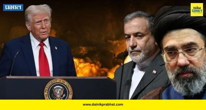 US-Iran War: अखेर होर्मुझची सामुद्रधुनी खुली करण्यास इराण तयार ; अमेरिकेसमोर ठेवली ‘ही’ मोठी अट, आता ट्रम्पच्या निर्णयाकडे जगाचं लक्ष