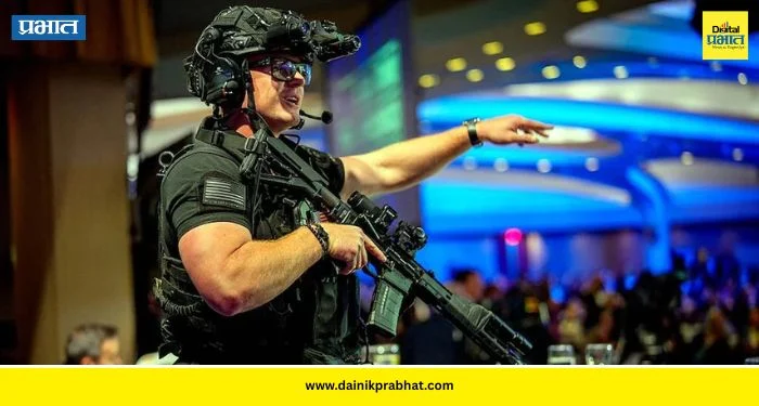 US Secret Service Counter Assault Team: तंदुरुस्त, हुशार आणि सर्वात वेगवान… ; अशी असते अमेरिकेच्या सिक्रेट सर्व्हिसची काउंटर असॉल्ट टीम, ज्यांनी ट्रम्प यांना वाचवलं