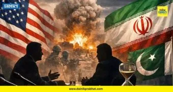 US-Iran War : अमेरिका-इराण शांतता चर्चेच्या दुसऱ्या फेरीसाठी पाकिस्तानात कडेकोट सुरक्षा