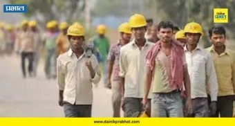 Heat Action Plan: राज्यात 'हीट ॲक्शन प्लॅन' लागू: दुपारी १२ ते ४ कामगारांना सक्तीची विश्रांती; १५ जिल्ह्यांना 'हाय अलर्ट'