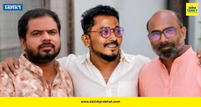 Accident News : वाढदिवसाची पार्टी ठरली काळ! भीषण अपघातात बर्थ डे बॉयसह ३ मित्रांचा करुण अंत