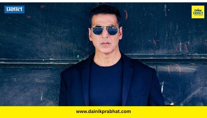 Akshay Kumar