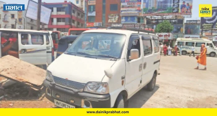 Alephata Bus Stand : आळेफाटा बसस्थानक की प्रायव्हेट ट्रॅव्हल्सचा अड्डा? महामंडळाची थेट पोलीस अधिक्षकांकडे धाव