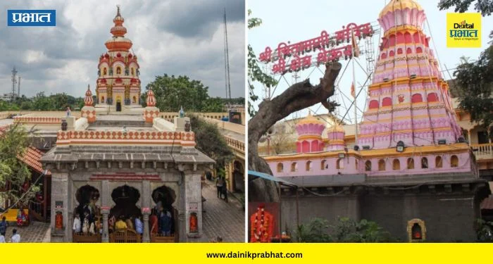 Ashtavinayak Temples Closed : अष्टविनायक दर्शनाला जाताय? सावधान! ‘हे’ प्रसिद्ध ३ मंदिरे महिनाभर बंद; जाणून घ्या कारण
