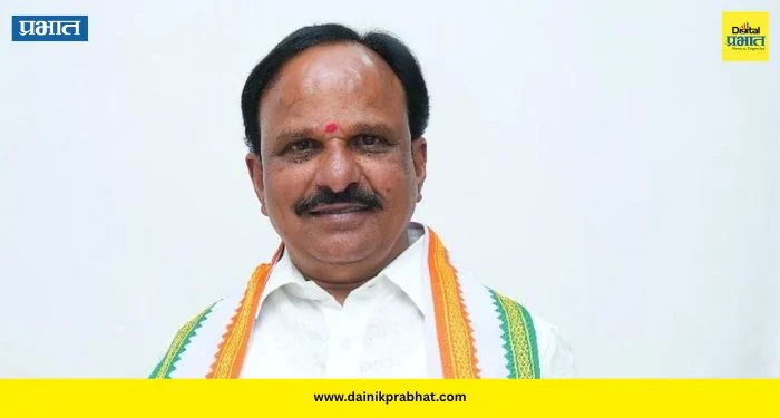 Congress Leader : दुःखद बातमी..! कॅबिनेट मंत्र्यांचे निधन; फुफ्फुसाच्या संसर्गाशी झुंज ठरली अपयशी, राजकीय वर्तुळावर शोककळा