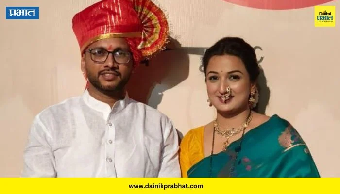 Accident News : प्रसिद्ध गायक गणेश शिंदेंसह तिघांचा भीषण अपघात; कुणाच्या छातीला दुखापत, तर कुणाच्या पायाला, नेमकं काय घडलं?