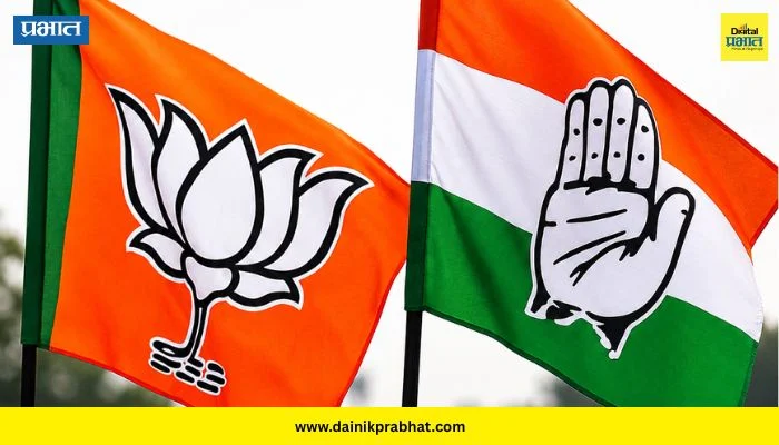 Maharashtra politics : काँग्रेसच्या ‘नॉट रीचेबल’ नगरसेवकांवरून खळबळ; भाजप आमदाराचं सूचक विधान म्हणाले…