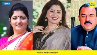 Deepali Sayyad : “करिअर संपवू...”; दिपाली सय्यद यांना धमकीचे फोन; एकनाथ शिंदेंची भेट घेणार