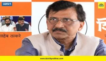 Sanjay Raut : "कामाख्या देवीच्या मंदिरात 55 रेडे कापून जे सरकार सत्तेत आले..."; राऊतांच्या दाव्याने खळबळ