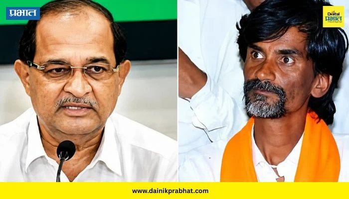 Radhakrishna Vikhe Patil : मनोज जरांगे आंदोलन मागे घेणार? राधाकृष्ण विखे पाटील यांचं मोठं वक्तव्य