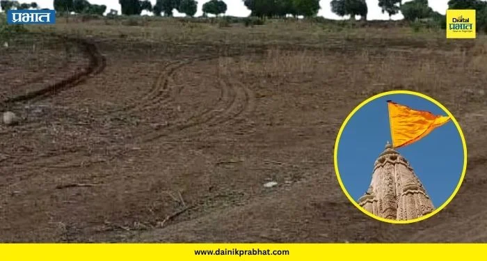 Devasthanam Inam Land : देवस्थानांच्या जमिनींवर सरकारचा डोळा? अष्टविनायक मंदिर विश्वस्तांचा मोठा आरोप…नेमकं प्रकरण काय?