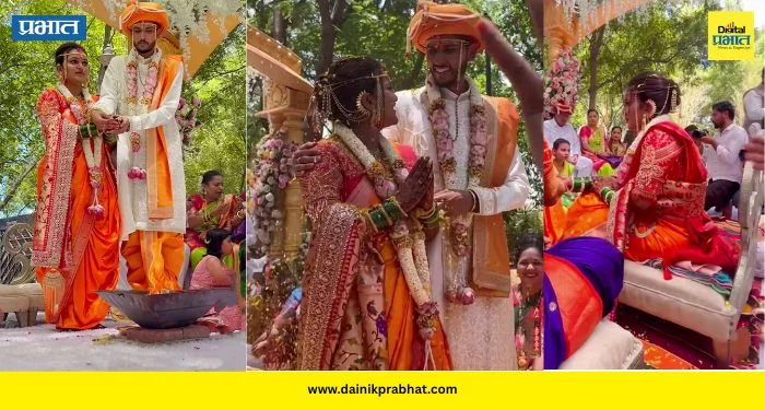 Indorikar Maharaj : इंदोरीकर महाराजांच्या मुलीचा शाही विवाह; ‘या’ दिग्गजांनी लावली हजेरी, पहा संपूर्ण यादी