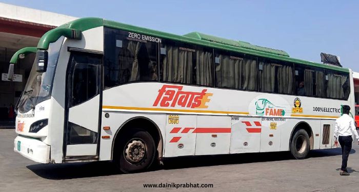 E-Shivai Bus