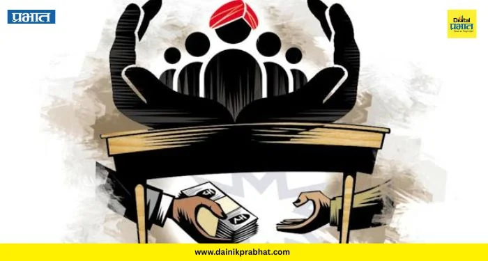 Khed News: आरटीई प्रवेशासाठी तब्बल १ लाख रुपयांची लाच? खेड तालुक्यात भ्रष्टाचाराचा गंभीर आरोप