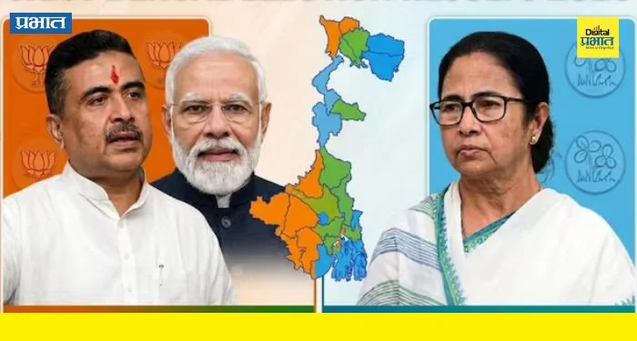 Election Results 2026: पश्चिम बंगालमध्ये मतमोजणीला सुरुवात ; पोस्टल मतांची मोजणी प्रथम होणार, पहिल्या कलात भाजपला धक्का