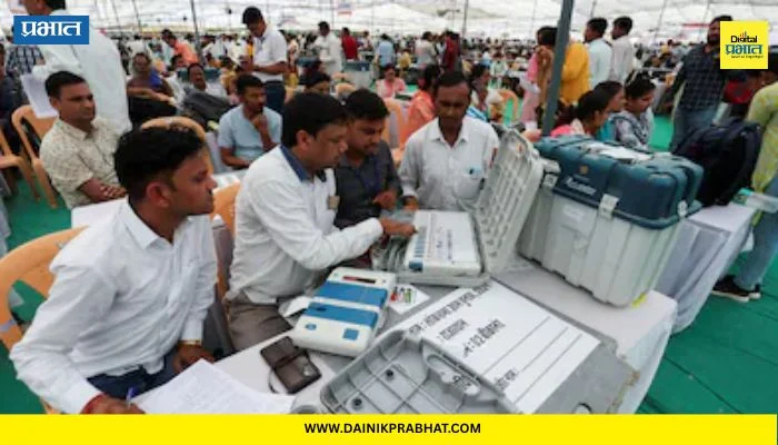 Election Results 2026 : देशातील पाच राज्यांच्या मतमोजणीला सुरुवात; पहिले कल समोर…