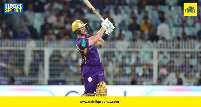 Finn Allen Record : फिन ॲलनने षटकारांचा पाऊस पाडत रचला इतिहास! केकेआरसाठी ‘हा’ खास पराक्रम करणारा ठरला पहिलाच खेळाडू