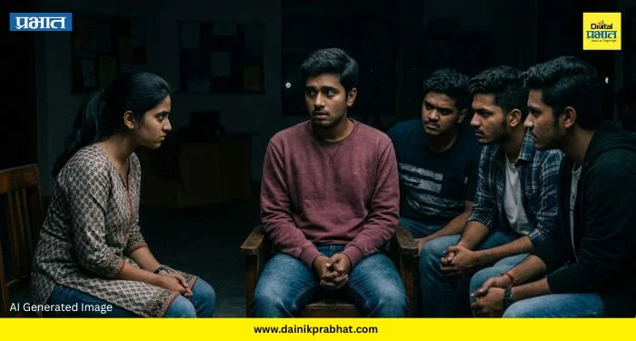 Girlfriend Kidnapped Boyfriend : लग्नाला नकार देताच प्रेयसीचा ‘लेडी डॉन’ अवतार; साथीदारांना घेऊन प्रियकराचंच केलं अपहरण