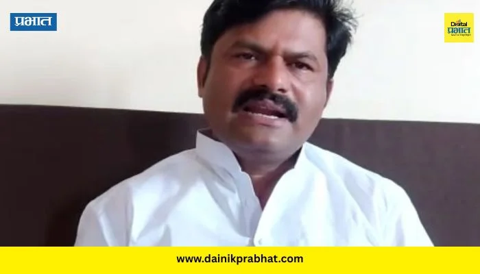 Gopichand Padalkar : “जयंत पाटलांनी आईची शपथ घेऊन सांगावं…”; विशाल पाटलांच्या खासदारकीवरून पडळकरांची टीका
