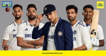 Gujarat Titans Dominate : टीम इंडियात 'गुजरात टायटन्स'चा बोलबाला! अफगाणिस्तानविरुद्धच्या मालिकेत तब्बल ११ खेळाडूंचा समावेश