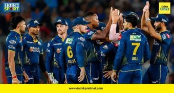 GT vs CSK : गिल-सुदर्शनच्या वादळानंतर रबाडा-सिराजचा कहर! गुजरातकडून चेन्नईचा दारुण पराभव