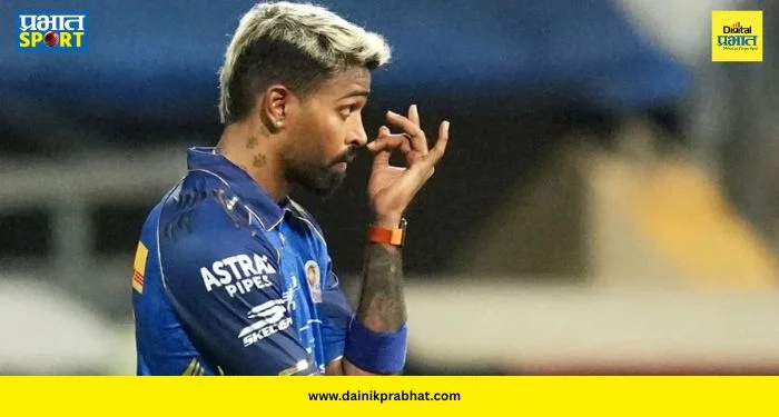 Kris Srikkanth Statement : “आता तुझी गरज नाही, तू जाऊ शकतोस…”, मुंबई हार्दिकला संघातून हाकलणार? माजी खेळाडूचं मोठं वक्तव्य