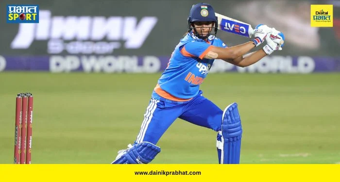 Harmanpreet Kaur Record : हरमनप्रीत कौरचा ऐतिहासिक धमाका! टी-२० क्रिकेटमध्ये ‘हा’ पराक्रम करणारी बनली जगातील तिसरीच फलंदाज