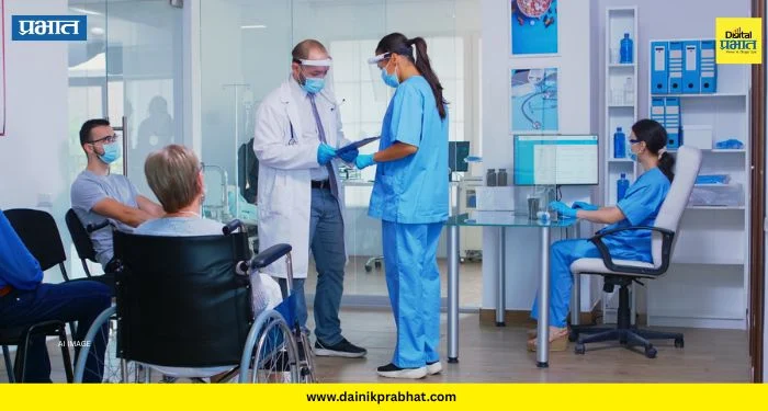 NSSO Health Survey : सरकारी रुग्णालयांवर अविश्वास? ६४% भारतीयांची खासगी उपचारांना पसंती; ‘हा’ रिपोर्ट पाहा