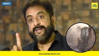 Imtiaz Jaleel: बुलडोझर कारवाईनंतर इम्तियाज जलील आक्रमक; मतीन पटेलची पाठराखण करत म्हणाले "भाजपाच्या निवडून आलेल्या..." 