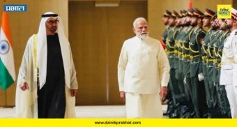 India -UAE: भारत-यूएईमध्ये ऊर्जा, संरक्षणासह महत्त्वाचे करार; भारतात 5 अब्ज डॉलर गुंतवणुकीची घोषणा