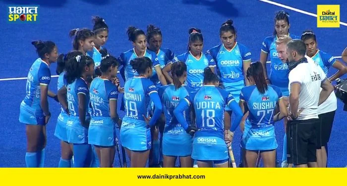 Indian Women’s Hockey: ऑस्ट्रेलिया दौऱ्यासाठी भारतीय महिला हॉकी संघाची घोषणा! सलीमा टेटेकडे सोपवली संघाची धुरा