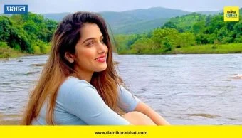 Janhvi Killekar: 'नवऱ्यासोबत फोटो का नाही शेअर करत?' नेटकऱ्याच्या प्रश्नावर जान्हवीने दिलं उत्तर