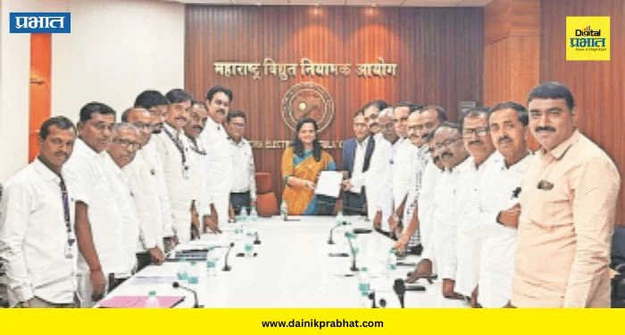 Electricity Price Hike : शेतकऱ्यांच्या खिशाला कात्री! वीजदरवाढीविरोधात जयंत पाटील आणि हर्षवर्धन पाटील मैदानात