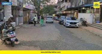 Khopoli News : खोपोलीकरांचा जीव टांगणीला! कोट्यवधींच्या 'या' योजनेमुळे ४० किमीचे रस्ते बनले मृत्यूचे सापळे