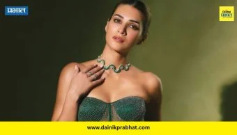 Kriti Sanon : "अनेक भूमिका नंतर स्टारकिड्सना दिल्या"; कृती सेनॉनचे इंडस्ट्रीतील नेपोटिझमवर भाष्य