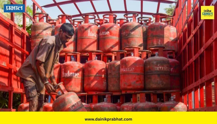 LPG Cylinder Price Hike : व्यावसायिक LPG सिलिंडर महागला; आजपासून नवीन दरवाढ लागू, ‘इतके’ रुपये मोजावे लागणार