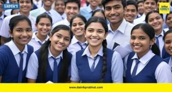 SSC Result 2026 : आंबेगाव तालुक्याचा 'रिझल्ट' 98.42 टक्के! ३३ शाळांनी गाठली शंभरी; ग्रामीण मुलांची मोठी झेप