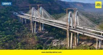 Pune Mumbai Missing Link : पुणे-मुंबई प्रवास आता 'सुसाट'! जगातील सर्वात रुंद बोगद्यातून धावणार तुमची गाडी; पाहा काय बदललं