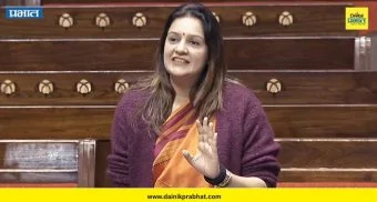 NEET-UG: "जय हो सरकार"! प्रियंका चतुर्वेदींची खोचक प्रतिक्रिया ; म्हणाल्या, "आता नौदलाच्या पाणबुड्यांचाही वापर"