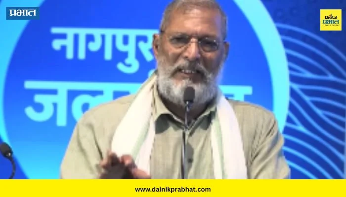 Nana Patekar: “तुम्हाला माहितीये का माझी जात?”; नाना पाटकरांंचे गडकरींसमोर जाती आणि धर्मावर परखड मत